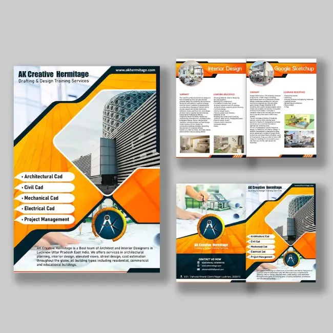Catalogue Design company