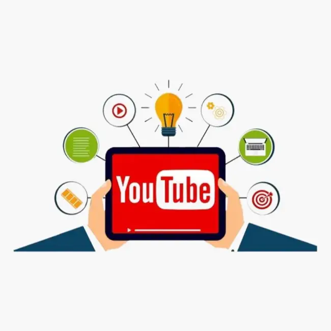 Youtube advertisement company